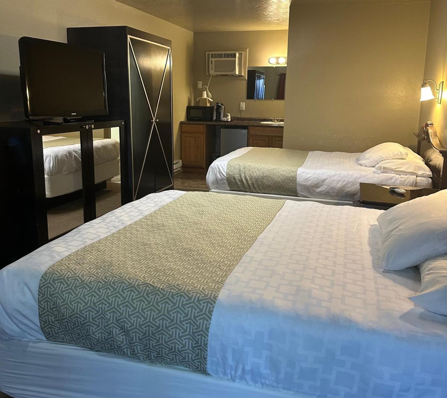 Gateway Inn Lyman Экстерьер фото