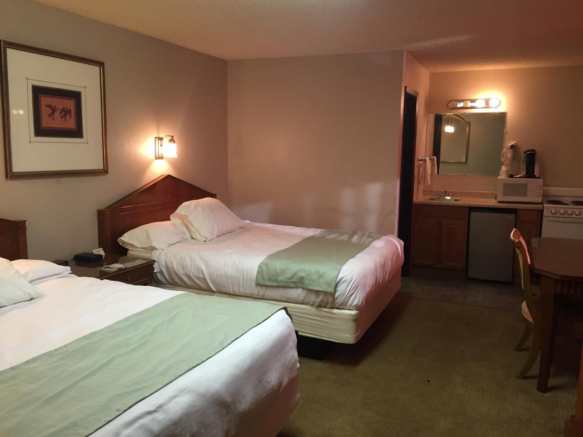 Gateway Inn Lyman Экстерьер фото